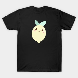 Cute Lemon Kawaii T-Shirt